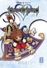 Cover-Bild Kingdom Hearts White Edition 01