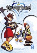 Cover-Bild Kingdom Hearts White Edition 02