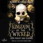 Cover-Bild Kingdom of the Wicked – Der Fürst des Zorns (Kingdom of the Wicked 1)