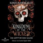 Cover-Bild Kingdom of the Wicked – Die Göttin der Rache (Kingdom of the Wicked 3)