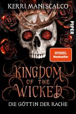 Cover-Bild Kingdom of the Wicked – Die Göttin der Rache