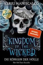 Cover-Bild Kingdom of the Wicked – Die Königin der Hölle