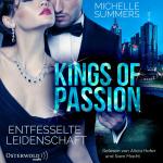 Cover-Bild Kings of Passion - Entfesselte Leidenschaft (Australian Millionaires 1)