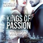 Cover-Bild Kings of Passion − Haltloses Verlangen (Australian Millionaires 2)