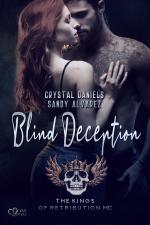 Cover-Bild Kings of Retribution MC: Blind Deception