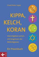 Cover-Bild Kippa, Kelch, Koran
