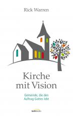 Cover-Bild Kirche mit Vision