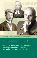 Cover-Bild Kirche - Sozialismus - Demokratie