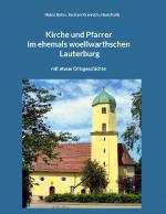 Cover-Bild Kirche und Pfarrer im ehemals woellwarthschen Lauterburg