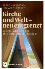 Cover-Bild Kirche und Welt - neu entgrenzt