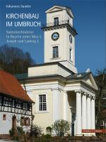 Cover-Bild Kirchenbau im Umbruch