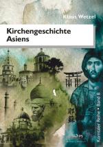 Cover-Bild Kirchengeschichte Asiens