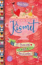 Cover-Bild Kismet – Couscous mit Herzklopfen