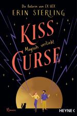 Cover-Bild Kiss Curse – Magisch verliebt