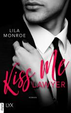 Cover-Bild Kiss Me Lawyer