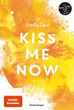 Cover-Bild Kiss Me Now- Kiss the Bodyguard, Band 3 (Knisternde Romance von SPIEGEL-Bestsellerautorin Stella Tack)