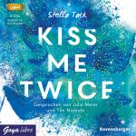 Cover-Bild Kiss me twice