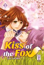 Cover-Bild Kiss of the Fox 03
