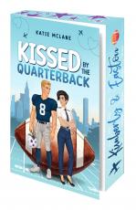 Cover-Bild Kissed by the Quarterback