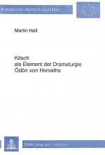 Cover-Bild Kitsch als Element der Dramaturgie Ödön von Horváths