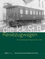 Cover-Bild kkStB Reise­zug­wagen