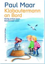 Cover-Bild Klabautermann an Bord