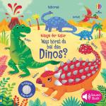Cover-Bild Klänge der Natur: Was hörst du bei den Dinos?