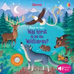 Cover-Bild Klänge der Natur: Was hörst du bei den Wildtieren?