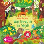 Cover-Bild Klänge der Natur: Was hörst du im Wald?