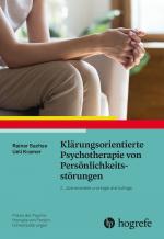 Cover-Bild Klärungsorientierte Psychotherapie von Persönlichkeitsstörungen