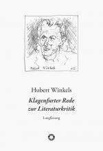 Cover-Bild Klagenfurter Rede zur Literaturkritik