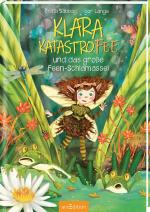 Cover-Bild Klara Katastrofee und das große Feen-Schlamassel (Klara Katastrofee 1)
