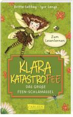 Cover-Bild Klara Katastrofee und das große Feen-Schlamassel