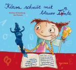 Cover-Bild Klara schreibt mit blauer Tante