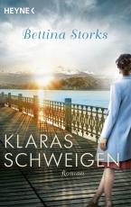 Cover-Bild Klaras Schweigen
