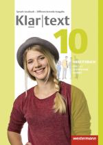 Cover-Bild Klartext - Differenzierende allgemeine Ausgabe 2014