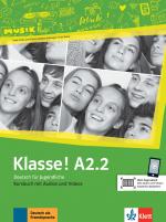 Cover-Bild Klasse! A2.2