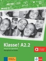 Cover-Bild Klasse! A2.2