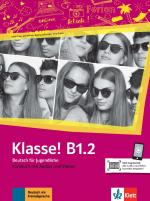 Cover-Bild Klasse! B1.2