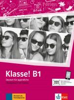 Cover-Bild Klasse! B1
