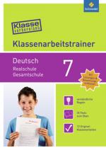 Cover-Bild Klasse vorbereitet / Klasse vorbereitet - Realschule / Gesamtschule