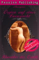 Cover-Bild Klassiker der Erotik 42: Orgien auf einer Luxusjacht