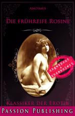 Cover-Bild Klassiker der Erotik 79: Die frühreife Rosine
