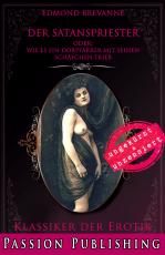 Cover-Bild Klassiker der Erotik 80: Der Satanspriester