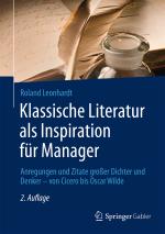 Cover-Bild Klassische Literatur als Inspiration für Manager