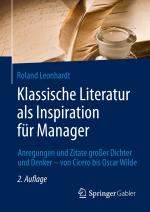 Cover-Bild Klassische Literatur als Inspiration für Manager