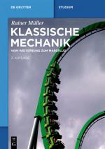 Cover-Bild Klassische Mechanik