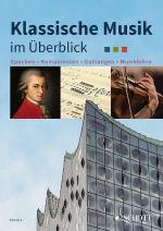 Cover-Bild Klassische Musik im Überblick
