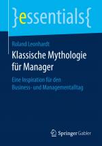 Cover-Bild Klassische Mythologie für Manager