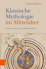 Cover-Bild Klassische Mythologie im Mittelalter
